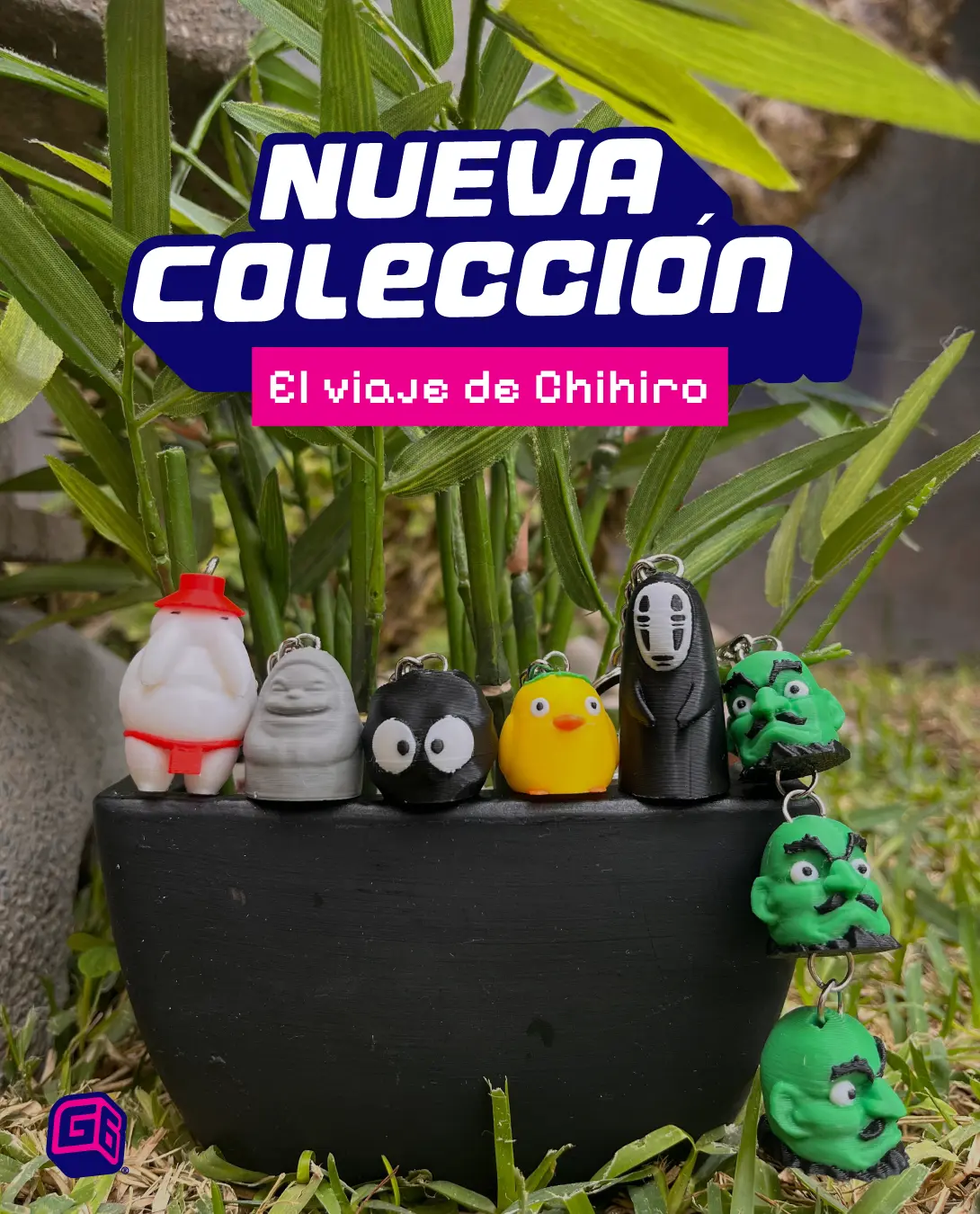 EL VIAJE DE CHIHIRO
