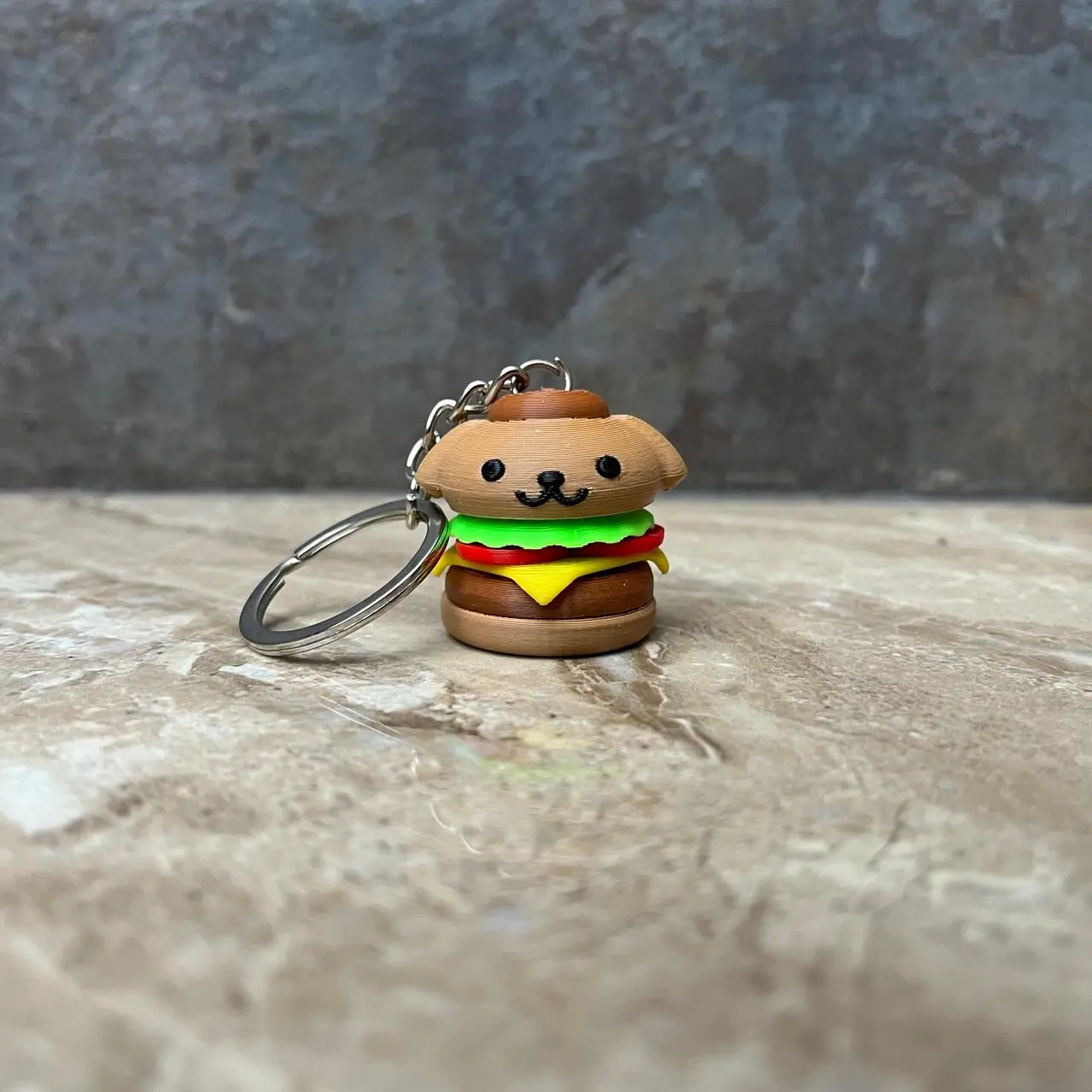 POMPOMBURGER