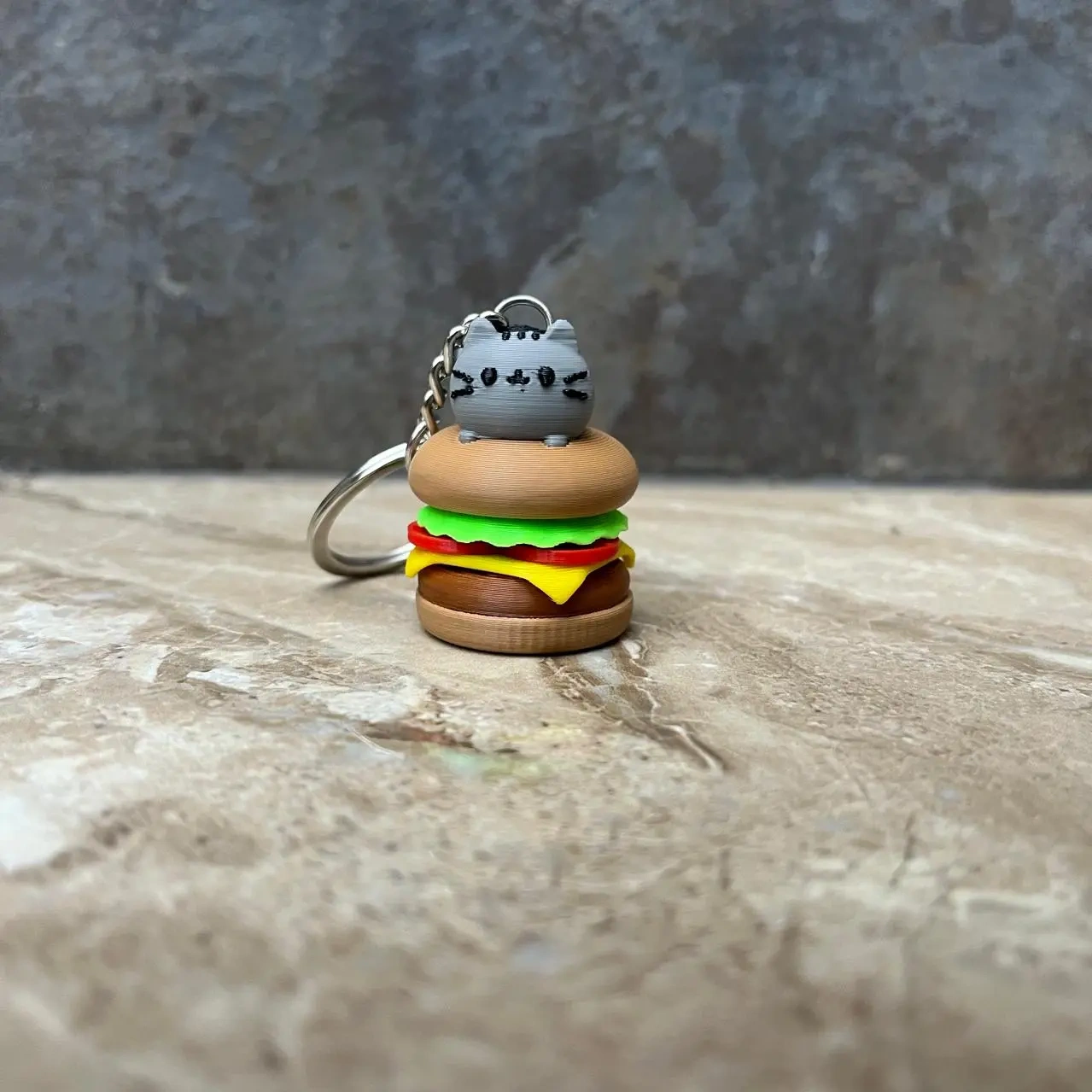 PUSHEENBURGER
